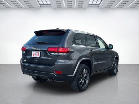 Used 2021 Jeep Grand Cherokee Limited w/ Quick Order Package 28K 80th AWD/4WD image 4