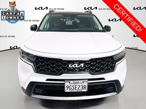 Certified 2023 Kia Sorento SX Prestige image 2