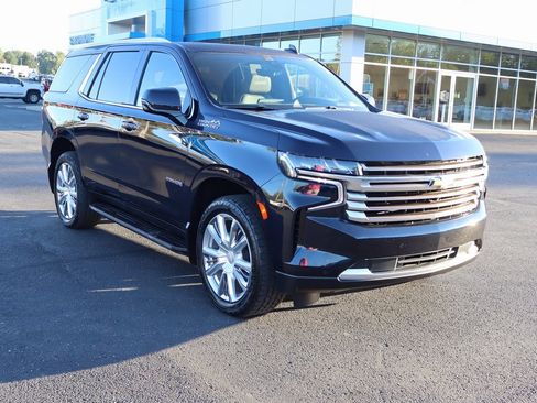 Used 2022 Chevrolet Tahoe High Country w/ Max Trailering Package image 2