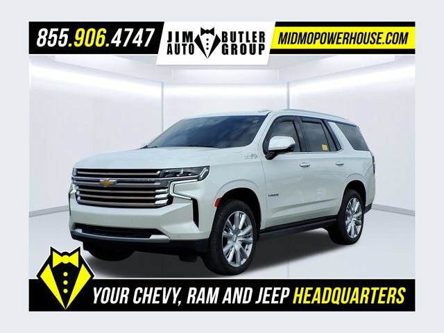 Used 2024 Chevrolet Tahoe High Country w/ Premium Package AWD/4WD 360° Tour