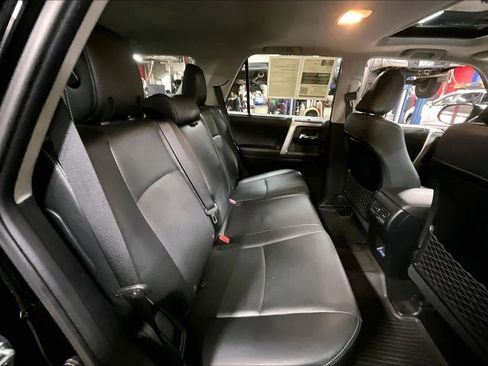 Used 2024 Toyota 4Runner Limited image 19