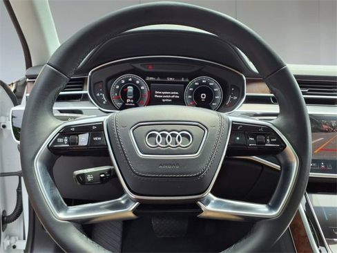 Certified 2021 Audi A8 L 3.0T w/ Executive Plus Package image 20