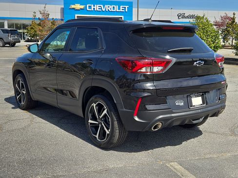 Used 2023 Chevrolet TrailBlazer RS image 10