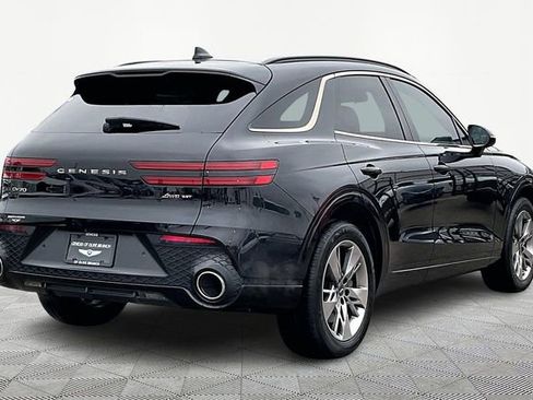 Used 2022 Genesis GV70 3.5T Sport w/ Cargo Package image 12