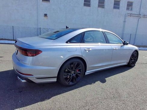 New 2025 Audi S8 image 8