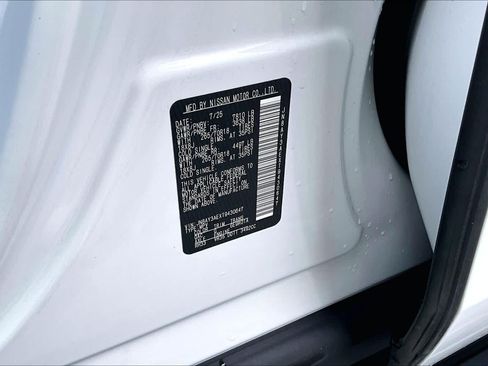 Certified 2026 Nissan Armada SV AWD/4WD image 35
