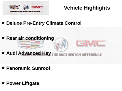Used 2023 Audi Q5 e Premium Plus w/ Premium Plus Package AWD/4WD image 6