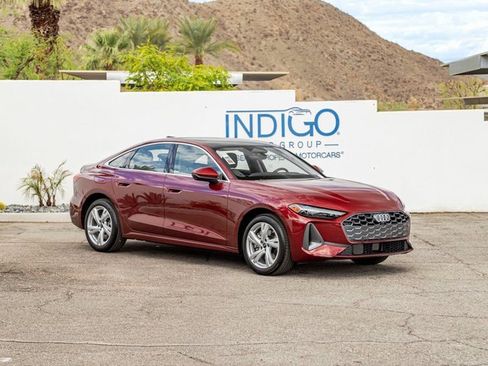 New 2025 Audi A5 2.0T Premium Plus image 4