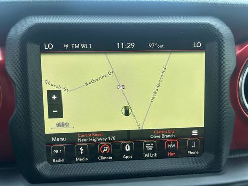 Used 2019 Jeep Wrangler Unlimited Rubicon AWD/4WD image 18