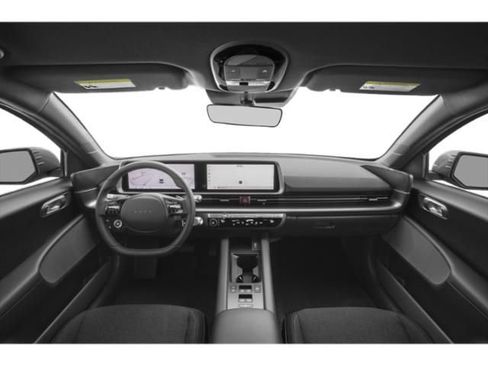 New 2025 Hyundai Ioniq 6 SEL RWD image 8