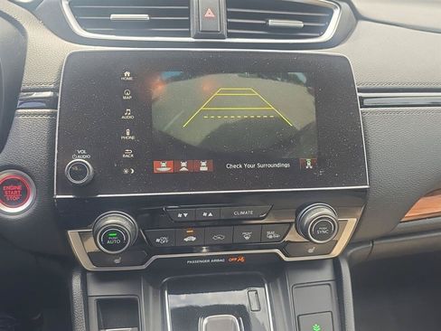 Used 2017 Honda CR-V Touring image 7