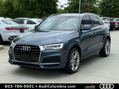 Used 2018 Audi Q3 2.0T Premium Plus w/ Premium Plus Package AWD/4WD image 10