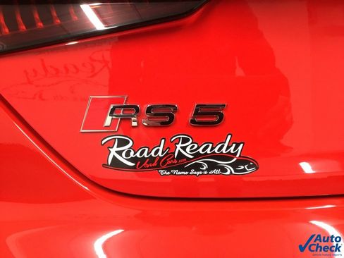 Used 2018 Audi RS 5 w/ Dynamic Package image 29