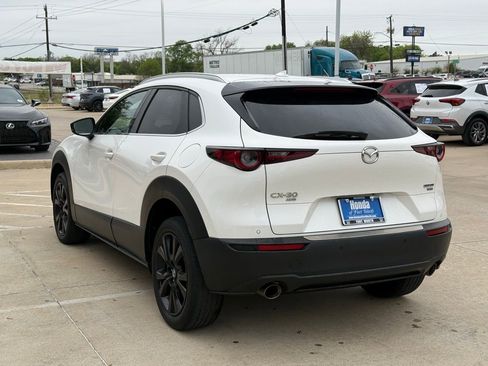 Used 2022 MAZDA CX-30 2.5 Turbo w/ Premium Plus Pkg image 3