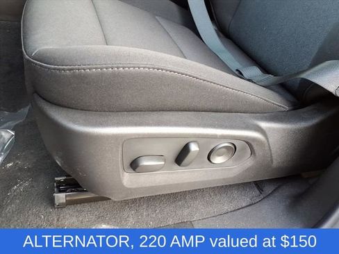 New 2026 Chevrolet Colorado W/T w/ WT Custom Package image 8