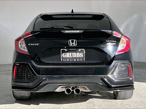 Used 2019 Honda Civic Sport image 6