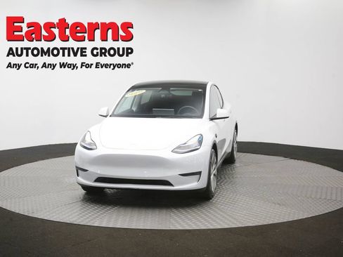 Used 2023 Tesla Model Y Long Range AWD/4WD image 48
