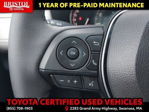 Certified 2023 Toyota RAV4 XLE w/ Convenience Package AWD/4WD image 29