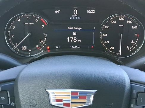 Used 2023 Cadillac CT5 Luxury RWD image 12
