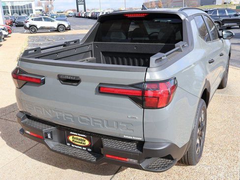 New 2026 Hyundai Santa Cruz SEL AWD/4WD image 6