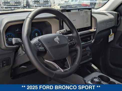 New 2025 Ford Bronco Sport Big Bend image 30