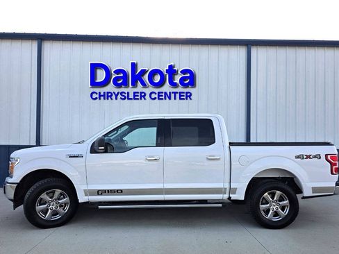 Used 2020 Ford F150 XLT w/ Equipment Group 302A Luxury AWD/4WD image 1