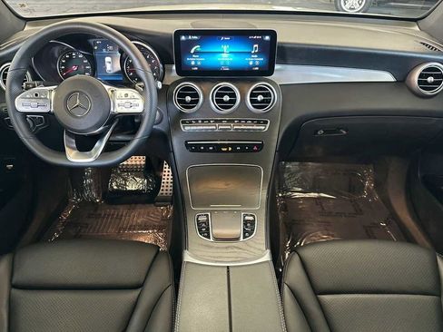 Certified 2021 Mercedes-Benz GLC 300 4MATIC Coupe image 17