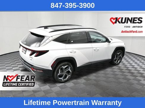 Used 2024 Hyundai Tucson Limited image 35