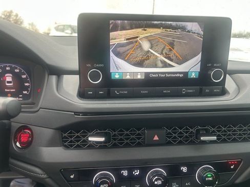 Certified 2024 Honda Accord EX image 12