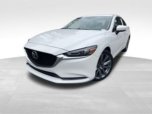 Used 2020 MAZDA MAZDA6 Touring image 9