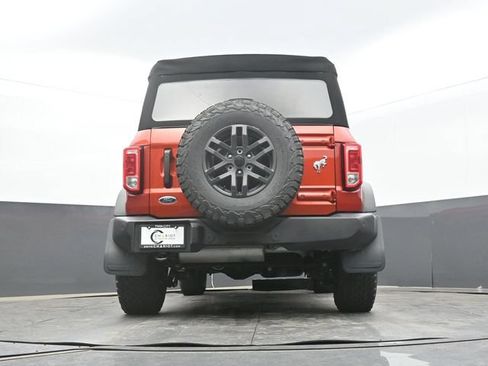 Used 2023 Ford Bronco Big Bend AWD/4WD image 56