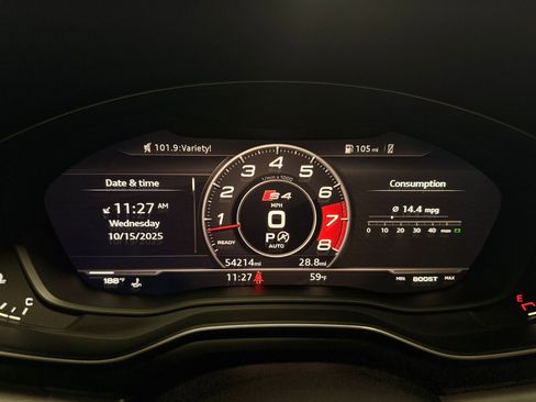 Used 2019 Audi S4 Premium Plus w/ Premium Plus Package image 34