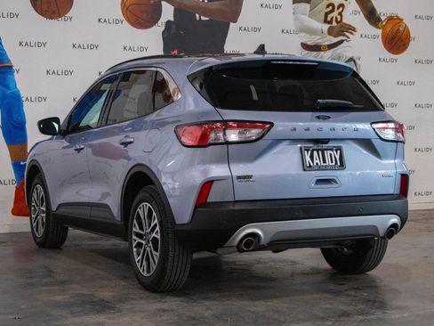 Used 2022 Ford Escape SEL w/ Technology Package image 23