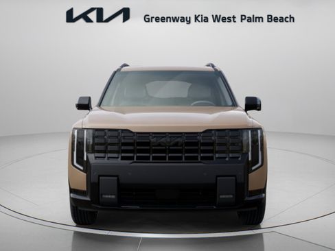 New 2027 Kia Telluride SX X-Line AWD/4WD image 2