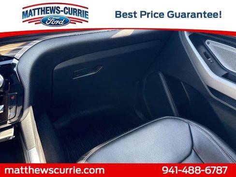 Certified 2023 Ford Explorer Limited w/ Limited Technology Package RWD image 26