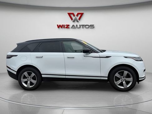 Used 2019 Land Rover Range Rover Velar S AWD/4WD image 6
