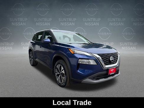 Used 2023 Nissan Rogue SV w/ SV Premium B Package AWD/4WD image 9