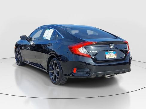 Used 2020 Honda Civic Sport image 7