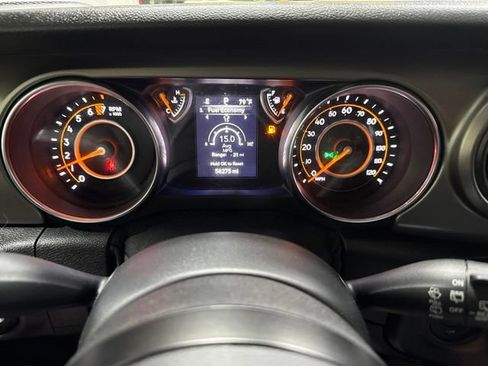 Used 2019 Jeep Wrangler Unlimited Sport S AWD/4WD image 16