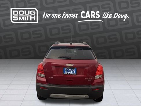 Used 2015 Chevrolet Trax LT w/ LT Plus Package image 4