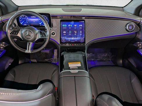 Certified 2023 Mercedes-Benz EQE 350+ 4MATIC SUV image 18