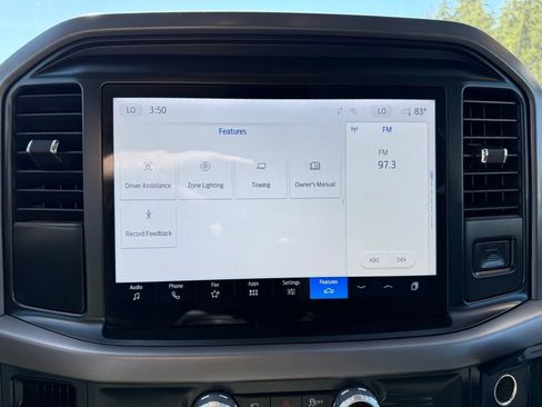 Certified 2025 Ford F150 XLT w/ Equipment Group 301A Standard AWD/4WD image 17