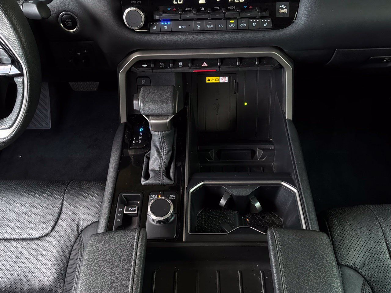 Used 2023 Toyota Tundra Limited AWD/4WD image 16