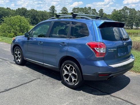 Used 2015 Subaru Forester 2.0XT Touring w/ Eyesight & Navigation System AWD/4WD image 10