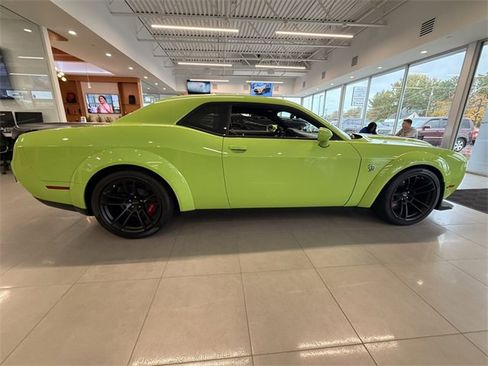 Used 2023 Dodge Challenger SRT Hellcat image 8