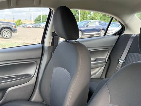Used 2024 Mitsubishi Mirage G4 LE FWD image 14