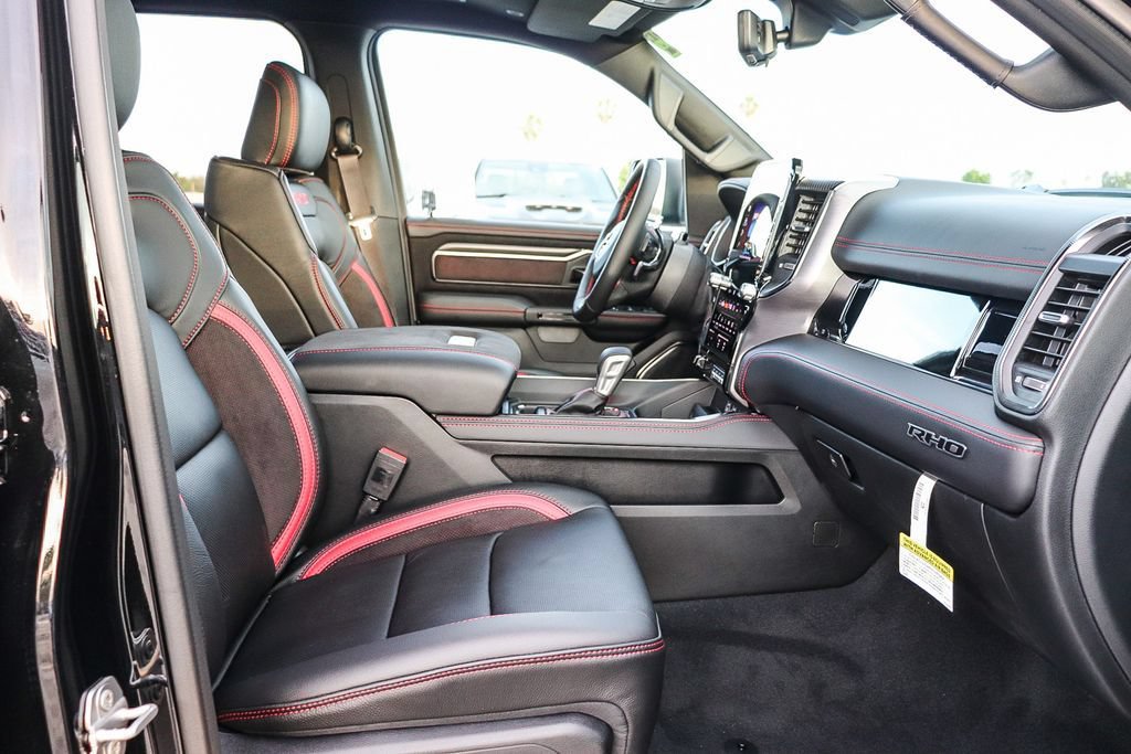 New 2026 RAM 1500 RHO w/ RHO Level 1 Equipment Group AWD/4WD image 21