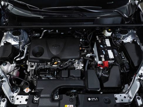 Used 2024 Toyota RAV4 XLE w/ Convenience Package AWD/4WD image 9