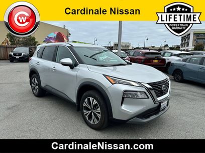 Used 2023 Nissan Rogue SV
