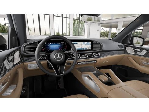 New 2026 Mercedes-Benz GLE 450 4MATIC image 3